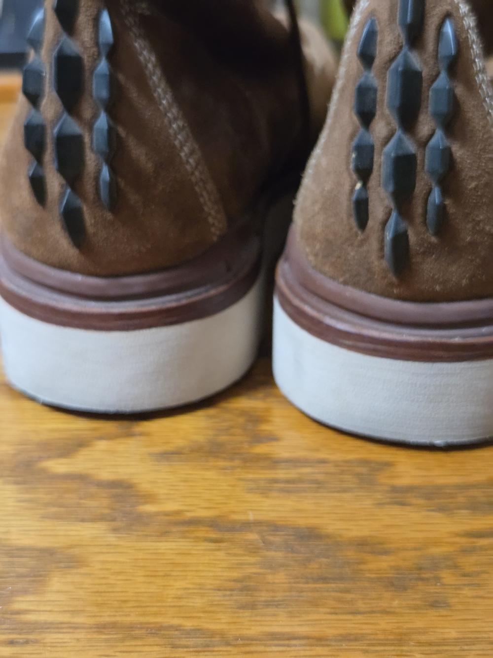 Vizvim Riffleberg Folk Boot - Picture 5 of 15
